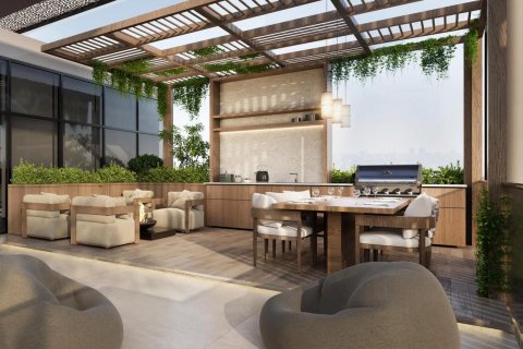 Apartament në Dubai, Emiratet e Bashkuara Arabe 1 dhomë gjumi, 75 m2. № 603935 - Foto 7