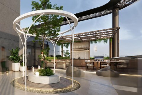 Apartament në Dubai, Emiratet e Bashkuara Arabe 1 dhomë gjumi, 75 m2. № 603935 - Foto 8