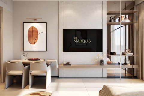 Apartament në Dubai, Emiratet e Bashkuara Arabe 1 dhomë gjumi, 75 m2. № 603935 - Foto 2