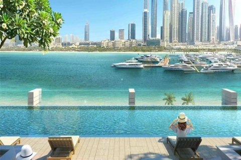 Byt v Palm Jumeirah, Dubai, SAE 1 ložnice, 108.5 m² Č.: 569588 - fotografie 9