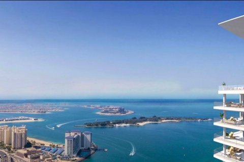 Byt v Palm Jumeirah, Dubai, SAE 1 ložnice, 108.5 m² Č.: 569588 - fotografie 14