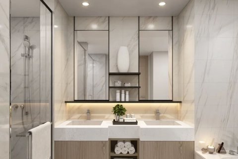 Byt v Palm Jumeirah, Dubai, SAE 1 ložnice, 108.5 m² Č.: 569588 - fotografie 8