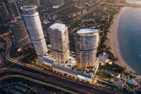 Byt v Palm Jumeirah, Dubai, SAE 1 ložnice, 108.5 m² Č.: 569588 - fotografie 13