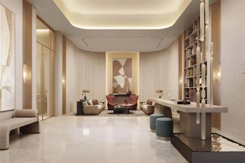 Byt v Palm Jumeirah, Dubai, SAE 1 ložnice, 108.5 m² Č.: 569588 - fotografie 10