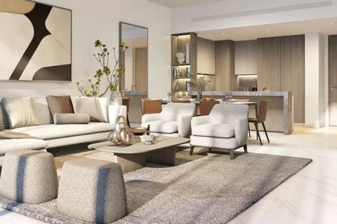 Byt v Palm Jumeirah, Dubai, SAE 1 ložnice, 108.5 m² Č.: 569588 - fotografie 4
