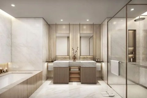 Byt v Palm Jumeirah, Dubai, SAE 1 ložnice, 108.5 m² Č.: 569588 - fotografie 7