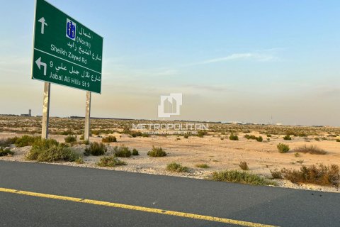 Γη σε Jebel Ali, Dubai, ΗΑΕ 912 τ.μ. Αρ. 593174 - φωτογραφία 8