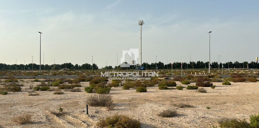 Terreno a Jebel Ali, Dubai, EAU 912 mq. № 593174