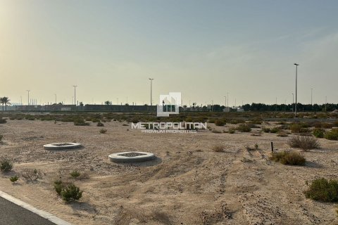 Γη σε Jebel Ali, Dubai, ΗΑΕ 912 τ.μ. Αρ. 593174 - φωτογραφία 3