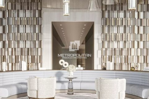 Apartemen di THE CENTRAL DOWNTOWN di Arjan, Dubai, UEA 1 kamar tidur, 71 m2 nomor 593168 - foto 4