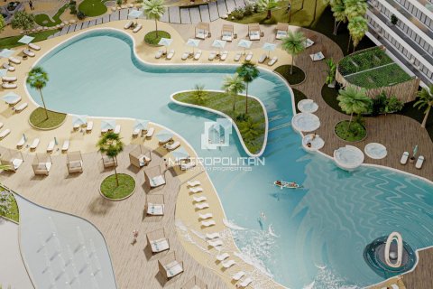 Apartemen di THE CENTRAL DOWNTOWN di Arjan, Dubai, UEA 1 kamar tidur, 71 m2 nomor 593168 - foto 12