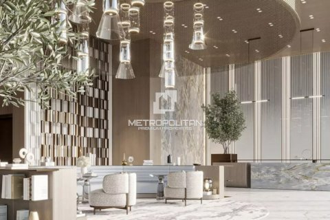 Apartemen di THE CENTRAL DOWNTOWN di Arjan, Dubai, UEA 1 kamar tidur, 71 m2 nomor 593168 - foto 2