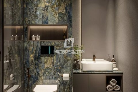 Apartemen di THE CENTRAL DOWNTOWN di Arjan, Dubai, UEA 1 kamar tidur, 71 m2 nomor 593168 - foto 7