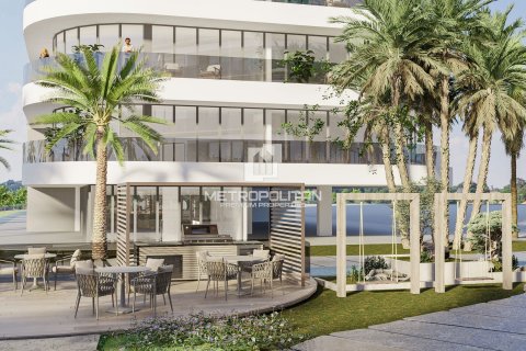 Apartemen di THE CENTRAL DOWNTOWN di Arjan, Dubai, UEA 1 kamar tidur, 71 m2 nomor 593168 - foto 1