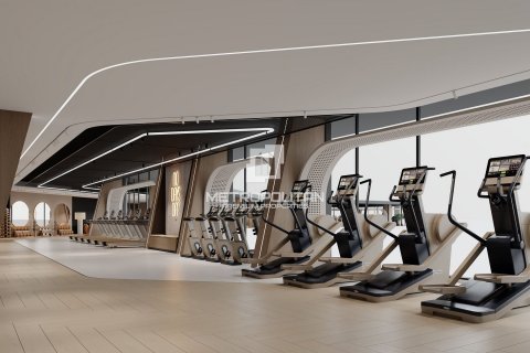 Apartemen di THE CENTRAL DOWNTOWN di Arjan, Dubai, UEA 1 kamar tidur, 71 m2 nomor 593168 - foto 9