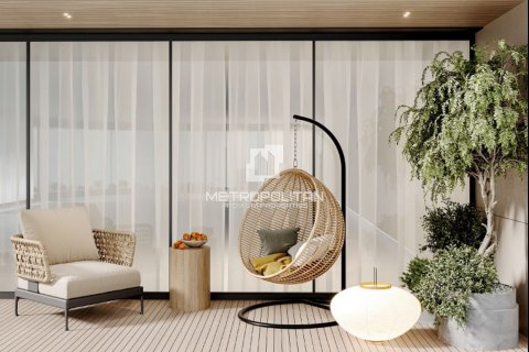 Apartemen di THE CENTRAL DOWNTOWN di Arjan, Dubai, UEA 1 kamar tidur, 71 m2 nomor 593168 - foto 6