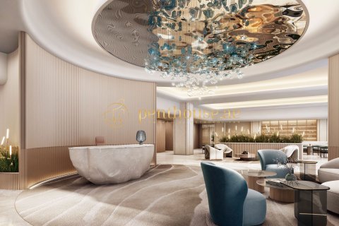 Apartment in Palm Jumeirah, Dubai, UAE 1 bedroom, 106 sq.m. № 593170 - photo 12