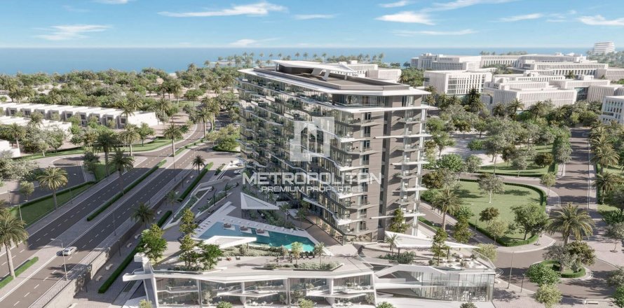 Byt v Mina Al Arab, Ras Al Khaimah, SAE 1 ložnice, 59 m² Č.: 593171