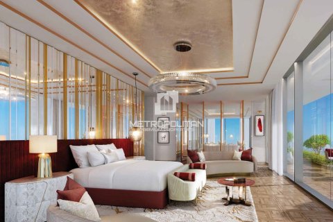 Byt v Business Bay, Dubai, SAE 45 m² Č.: 593169 - fotografie 1