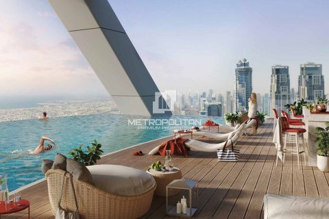 Byt v Business Bay, Dubai, SAE 45 m² Č.: 593169 - fotografie 3