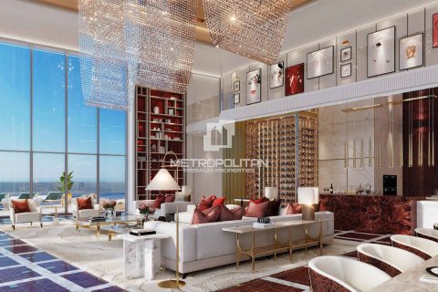 Byt v Business Bay, Dubai, SAE 45 m² Č.: 593169 - fotografie 2
