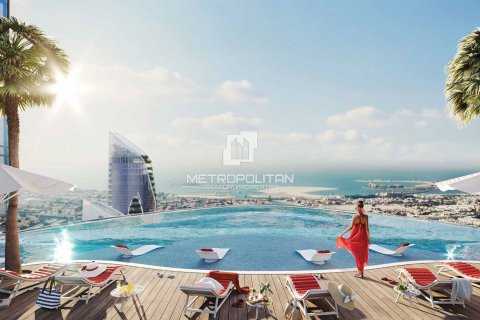 Byt v Business Bay, Dubai, SAE 45 m² Č.: 593169 - fotografie 10