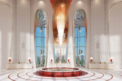 Byt v Business Bay, Dubai, SAE 45 m² Č.: 593169 - fotografie 9