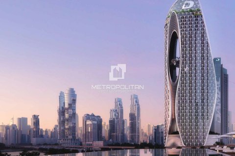 Byt v Business Bay, Dubai, SAE 45 m² Č.: 593169 - fotografie 11