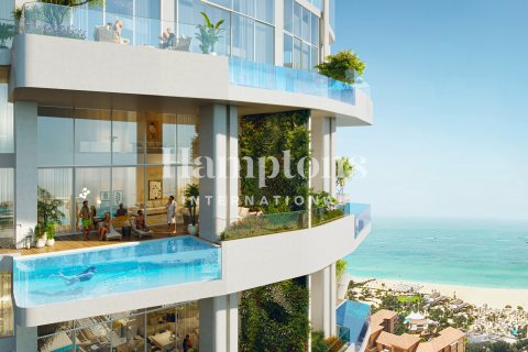 Dubai Marina, Dubai, BAE’de kiralık daire 2 yatak odası, 143.44223200 m&sup2; No 597411 - fotoğraf 12