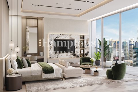 Dubai Marina, Dubai, BAE’de kiralık daire 2 yatak odası, 143.44223200 m&sup2; No 597411 - fotoğraf 2