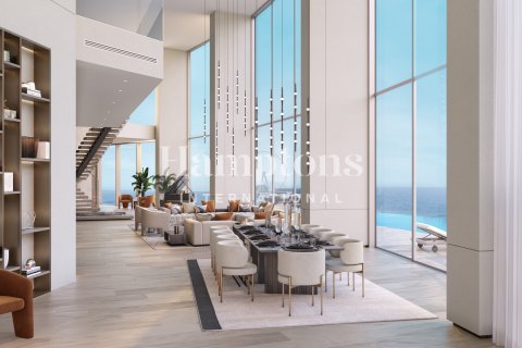 Dubai Marina, Dubai, BAE’de kiralık daire 2 yatak odası, 143.44223200 m&sup2; No 597411 - fotoğraf 1