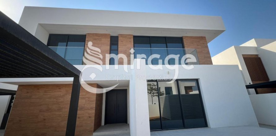Vila na Saadiyat Island, Abu Dhabi, SAE 5 ložnice, 686.4 m² Č.: 597324