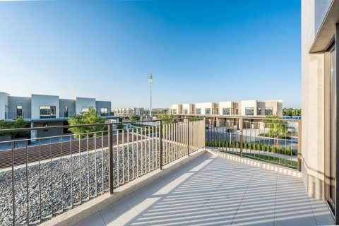 Dubai South (Dubai World Central), Dubai, संयुक्त अरब अमीरात में टाउनहाउस, 4 बेडरूम, 235.416 वर्ग मीटर, संख्या 597412 - फ़ोटो 17