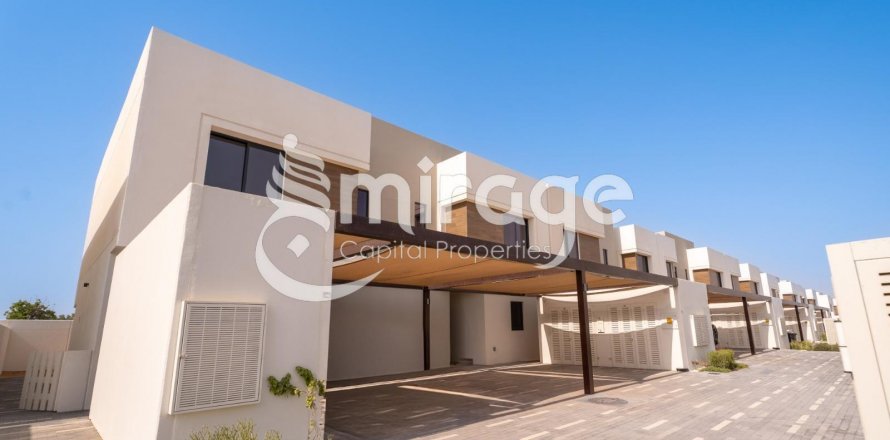 Řadový dům na Yas Island, Abu Dhabi, SAE 3 ložnice, 184.8 m² Č.: 596948