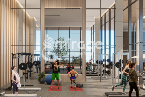 Müüa korter asukohaga Al Reem Island, Abu Dhabi, AÜE: 1 magamistoaga, 111.5 m² Nr 596945 - pilt 8