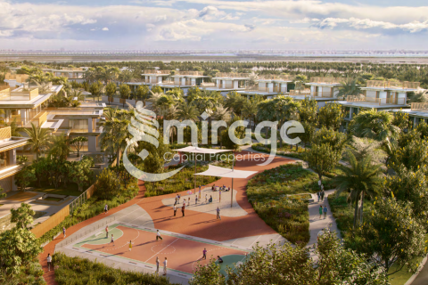 Müüa korter asukohaga Al Reem Island, Abu Dhabi, AÜE: 1 magamistoaga, 111.5 m² Nr 596945 - pilt 2