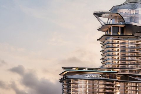 Byt v Ras Al Khor, Dubai, SAE 2 ložnice, 186.5 m² Č.: 621771 - fotografie 4