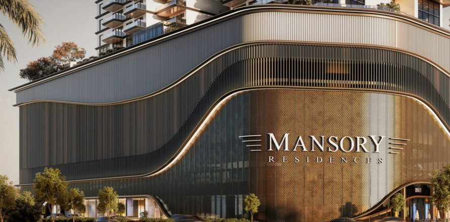Byt v Ras Al Khor, Dubai, SAE 2 ložnice, 186.5 m² Č.: 621771
