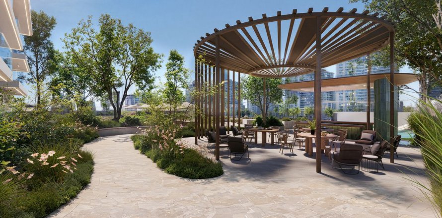 Obchod v Dubai, SAE 87.2 m² Č.: 621712