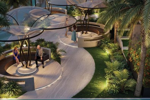 Apartament në Dubai, Emiratet e Bashkuara Arabe 2 dhoma gjumi, 124 m2. № 598645 - Foto 17