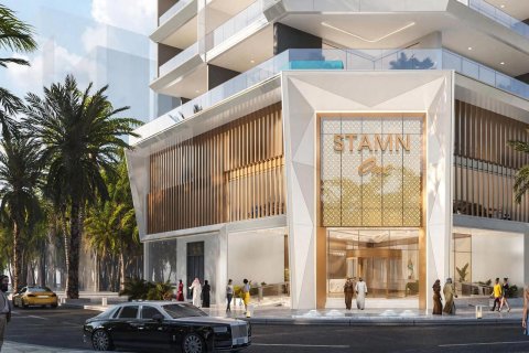Byt v Al Satwa, Dubai, SAE 1 ložnice, 85 m² Č.: 598640 - fotografie 13