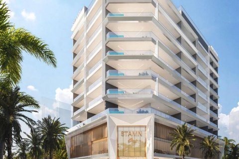 Byt v Al Satwa, Dubai, SAE 1 ložnice, 85 m² Č.: 598640 - fotografie 15