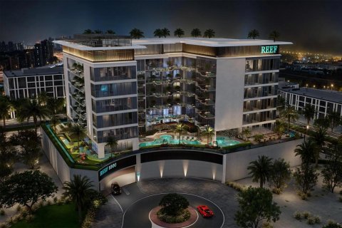 Apartament në Dubai, Emiratet e Bashkuara Arabe 2 dhoma gjumi, 101 m2. № 598642 - Foto 19