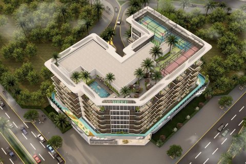 Apartament në Dubai, Emiratet e Bashkuara Arabe 2 dhoma gjumi, 101 m2. № 598642 - Foto 17