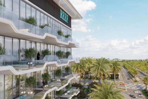 Apartament në Dubai, Emiratet e Bashkuara Arabe 2 dhoma gjumi, 101 m2. № 598642 - Foto 16