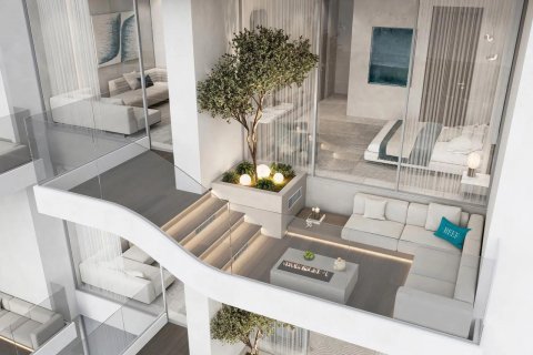 Apartament në Dubai, Emiratet e Bashkuara Arabe 2 dhoma gjumi, 101 m2. № 598642 - Foto 11