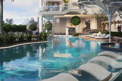 Apartament në Dubai, Emiratet e Bashkuara Arabe 2 dhoma gjumi, 101 m2. № 598642 - Foto 18