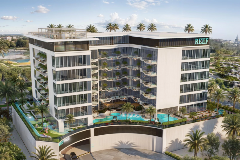 Byt v Dubai, SAE 1 ložnice, 72 m² Č.: 598643 - fotografie 20