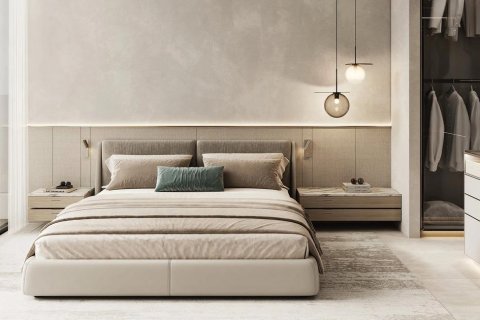Byt v Dubai, SAE 1 ložnice, 72 m² Č.: 598643 - fotografie 13