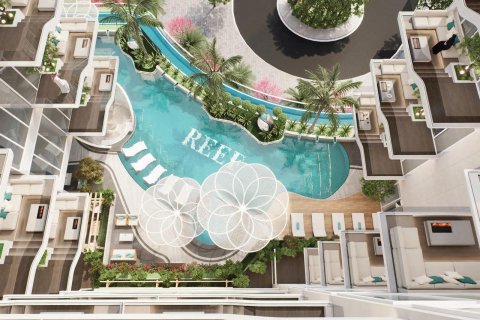 Byt v Dubai, SAE 1 ložnice, 72 m² Č.: 598643 - fotografie 17